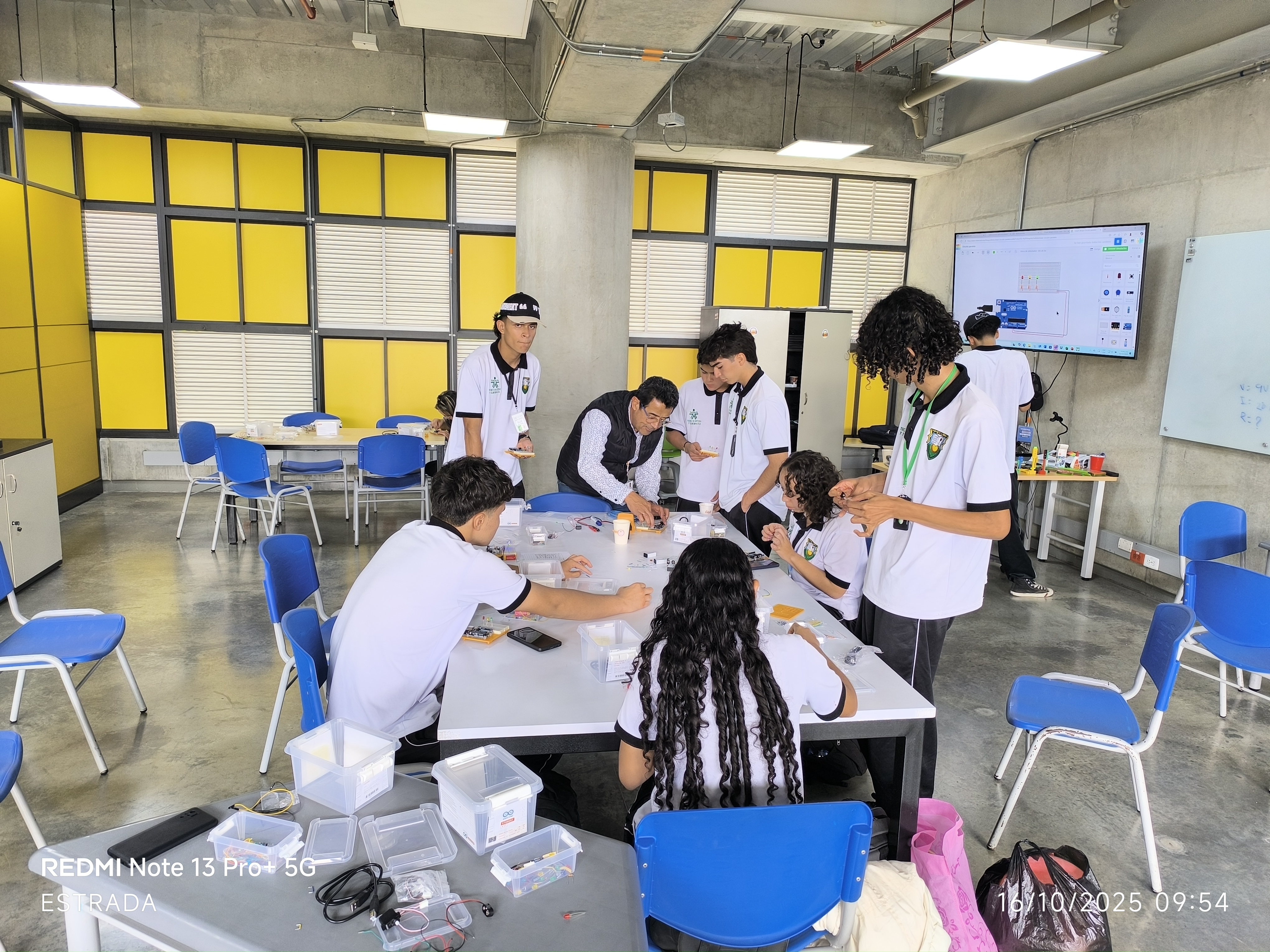 Salida Pedagogica Sena